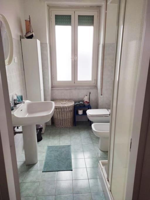 Casa Di Pipo - Appartamento Davanti Al Mare Pescara Extérieur photo