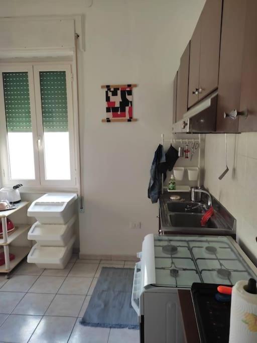 Casa Di Pipo - Appartamento Davanti Al Mare Pescara Extérieur photo