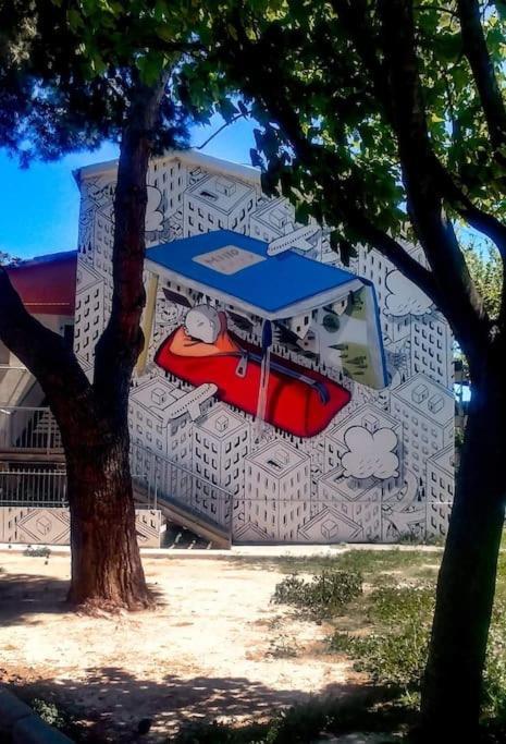 Casa Di Pipo - Appartamento Davanti Al Mare Pescara Extérieur photo