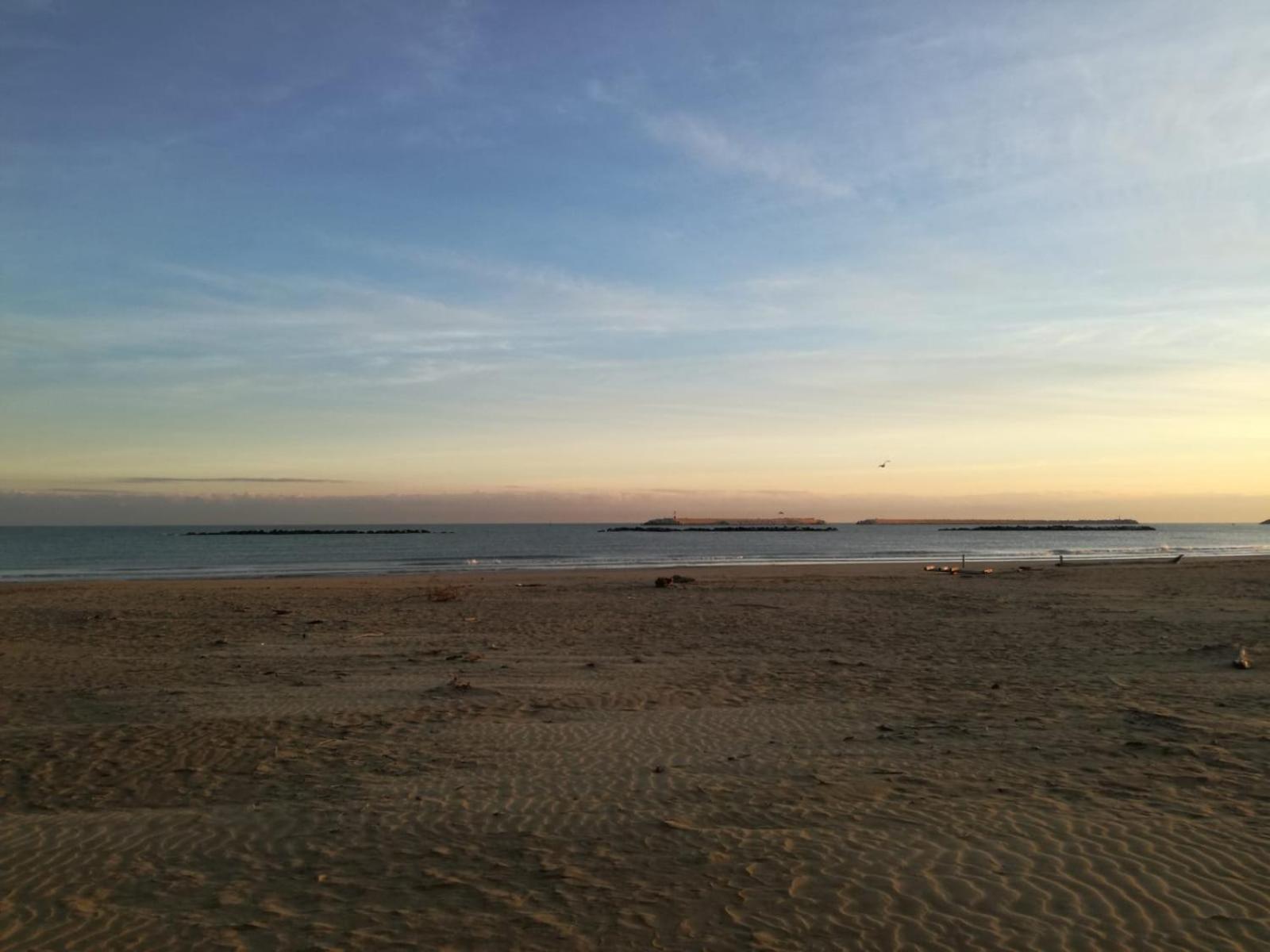 Casa Di Pipo - Appartamento Davanti Al Mare Pescara Extérieur photo