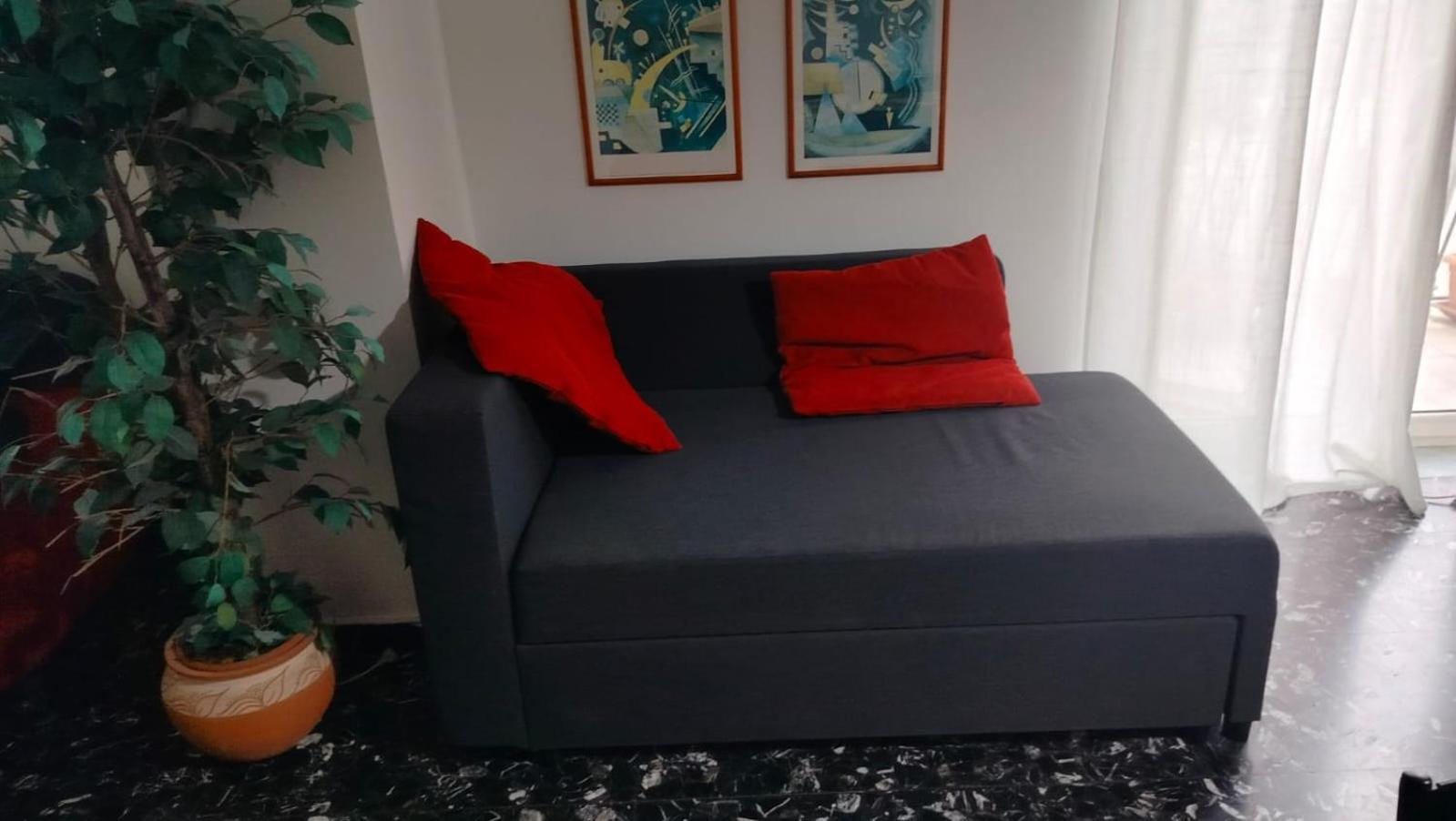 Casa Di Pipo - Appartamento Davanti Al Mare Pescara Extérieur photo